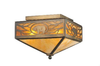 109215 Flush Mounts-Bowl Style - 484318 - Capital Lighting, Inc.