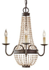 Chandelier - F2755/3PBR - Generation Brands