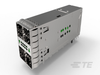 High Speed Pluggable IO Connectors & Cages - 2227666-3 - TE Connectivity
