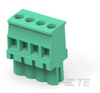 PCB Terminal Blocks - 1986979-4 - TE Connectivity