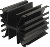 Heat Sink; Thermal Resistance Wakefield Thermal - 58F521 - Newark, An Avnet Company