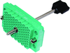 Rack & Panel Connector, Receptacle, 120 Position; Product Range Edac - 95F3188 - Newark, An Avnet Company