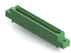 Card Conn, Single Side, 23Pos, Wire Wrap; Card Edge Connector Type Edac - 67AJ9860 - Newark, An Avnet Company