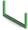 Card Edge Conn, Single Side, 24Pos, Th; Card Edge Connector Type Edac - 58AJ5453 - Newark, An Avnet Company
