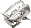 Edge Clip, Stainless Steel, 7.6Mm; Cable Clamp / Clip Type Hellermanntyton - 75Y4204 - Newark, An Avnet Company
