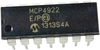 Digital To Analog Converter Dac, 12 Bit, Dip-14; Resolution (Bits) Microchip - 61K2950 - Newark, An Avnet Company