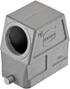 Hood, Side Entry, 10B, M32, 1Lever; Heavy Duty Connector Type Harting - 22AC5150 - Newark, An Avnet Company