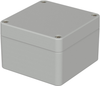 Small Enclosure, Polycarbonate, Grey; Enclosure Type Bopla - 03AH6679 - Newark, An Avnet Company