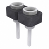 Connectors, Interconnects - Rectangular Connectors - Headers, Receptacles, Female Sockets - 1292821-SL-102-TT-11 - Win Source Electronics
