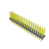 Headers, Male Pins - 612-MTMM-120-07-G-D-265-ND - DigiKey
