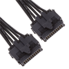 Rectangular Cable Assemblies - 612-UMPC-10-L-16-P-12.0-1-ND - DigiKey
