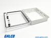 FBOX HMI Covers - ARIPW1210WT - Galco Industrial Electronics