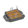 Bridge Rectifiers - VBE100-12NO7-ND - DigiKey