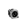 Circular Connector Assemblies - 889-AC3MBV-AU-PRE-ND - DigiKey