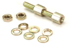 Screw Lock, Female, Single-Pack - FA920 - Visual Sound, Inc.