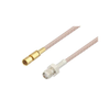 Coaxial Cables (RF) - 6099-PE3C4409-18-ND - DigiKey
