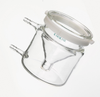 Titration vessel with thermostat jacket / 1-50 mL - 6.1418.110 - Metrohm USA, Inc.