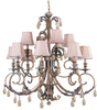 Large Chandeliers-Candle - 99344 - Light Center (The)