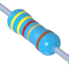 Through Hole Resistors - 2019-MF1/4DC44R2F-ND - DigiKey
