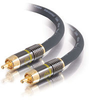1.5ft SonicWave&reg; Composite Video Cable -- 2203-40096-002 - Image
