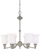 60-1802 Mid. Chandeliers-Glass Up - 471675 - Capital Lighting, Inc.