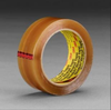3M Scotch 610 Clear Heat Resistant Box Sealing Tape - 1 in Width x 72 yd Length - 2.3 mil Thick - 07020 -- 021200-07020