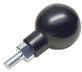 Revolving Ball Knob -- RBG - Image