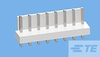 PCB Headers & Receptacles - 1744489-6 - TE Connectivity
