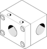 Quick exhaust valve -- SE-3/4
