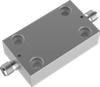 Conduction Cool Fixed Attenuator 30 Watts, DC-18GHz, 1-40dB SMA -- ZFAC30S-18FF-YA - Image