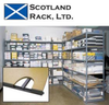 6' HIGH / 5-SHELF UNITS -- H6845X - Image