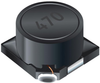Power Inductor, 470Uh, 0.32A, Shielded; Inductance Bourns - 57AC3538 - Newark, An Avnet Company