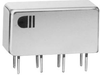 Signal Relay, Dpdt, 26.5Vdc, 28Vdc, Tht; Coil Voltage Cii Te Connectivity - 17AH9088 - Newark, An Avnet Company