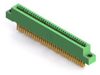 Card Edge Conn, Dual, 68Pos, Th; Card Edge Connector Type Edac - 65AJ1444 - Newark, An Avnet Company