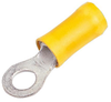 Terminal, Ring Tongue, #6, Yel, 10Awg; Stud Size - Metric Molex - 01AH8148 - Newark, An Avnet Company
