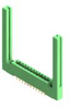 Card Edge Connector Rohs Compliant Edac - 60AJ8017 - Newark, An Avnet Company