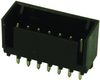 Wire-Board Connector Header 7 Position, 2.54Mm; Connector Systems Amp - Te Connectivity - 30AC3766 - Newark, An Avnet Company