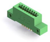 Card Edge Conn, Single, 8Pos, Wire Wrap; Card Edge Connector Type Edac - 66AJ2911 - Newark, An Avnet Company