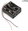 AAA-Cell Holder - BH28AAAW - Memory Protection Devices, Inc.