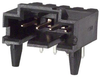 Wtb Connector, Header, 5Pos, 2.54Mm; Connector Systems Amp - Te Connectivity - 18R8075 - Newark, An Avnet Company