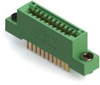 Card Conn, Dual Side, 22Pos, Wire Wrap; Card Edge Connector Type Edac - 67AJ2345 - Newark, An Avnet Company
