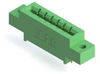 Card Edge Conn, Single Side, 6Pos, Th; Card Edge Connector Type Edac - 59AJ3837 - Newark, An Avnet Company