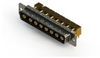 Combo D-Sub Conn, R/a Plug, Dc-8W8, Th; Product Range Edac - 56AJ8968 - Newark, An Avnet Company