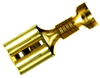 Terminal, Female Disconnect 0.25In Crimp; Product Range Amp - Te Connectivity - 33B8998 - Newark, An Avnet Company
