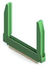Card Conn, Single Side, 26Pos, Wire Wrap; Card Edge Connector Type Edac - 67AJ8572 - Newark, An Avnet Company