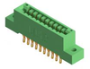 Card Edge Conn, Dual Side, 20Pos, Lug; Card Edge Connector Type Edac - 75AJ7314 - Newark, An Avnet Company