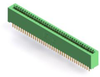 Card Edge Conn, Dual, 76Pos, Th; Card Edge Connector Type Edac - 64AJ7498 - Newark, An Avnet Company