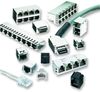 Cat3 Rj45 Modular Jack, 8 Position, 1 Port, Full Reel; Modular Connector Type Amp - Te Connectivity - 28X2606 - Newark, An Avnet Company