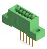 Card Conn, Single Side, 5Pos, Wire Wrap; Card Edge Connector Type Edac - 72AJ1147 - Newark, An Avnet Company