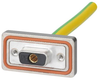 Comp Cable, D Sub Rcpt-Free End, 19.7; Connector Type A Molex - 62AC5818 - Newark, An Avnet Company